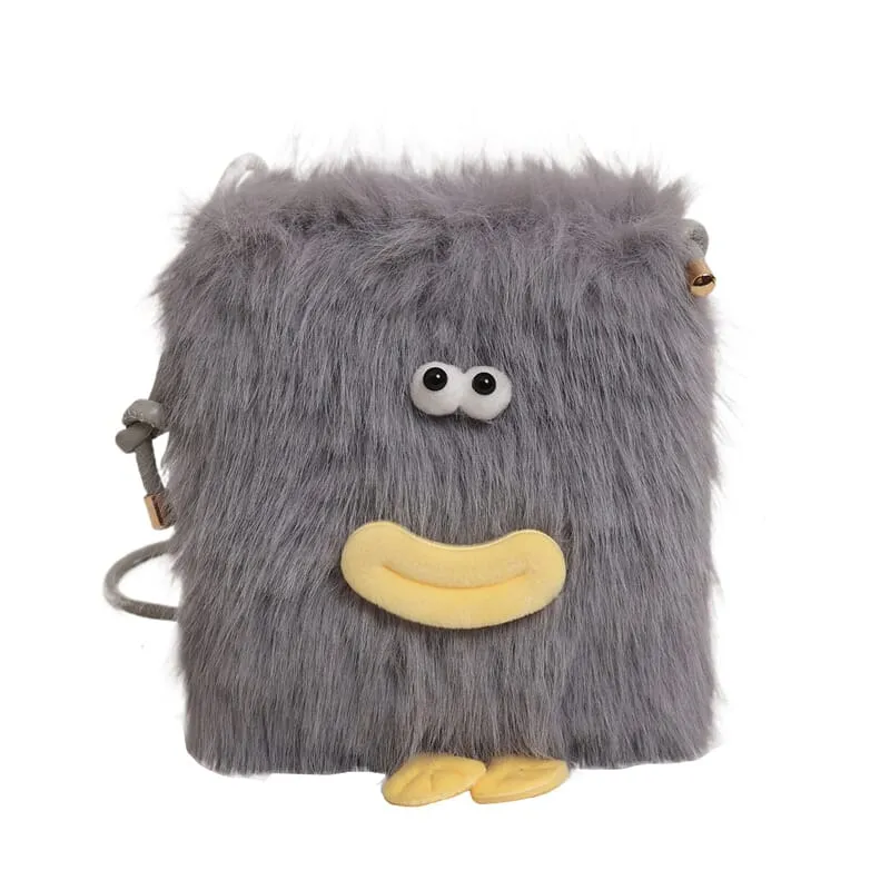 Niche Cartoon Phone Bag(17013)