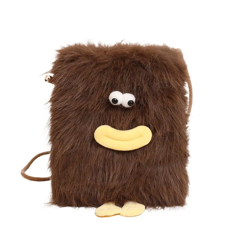 Niche Cartoon Phone Bag(17013)