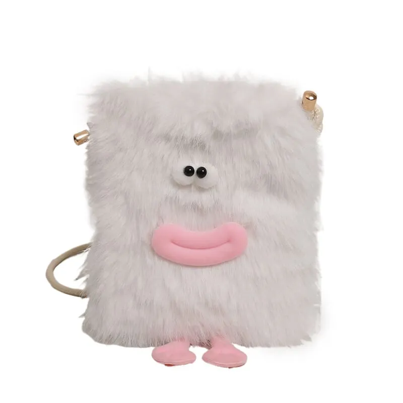 Niche Cartoon Phone Bag(17013)