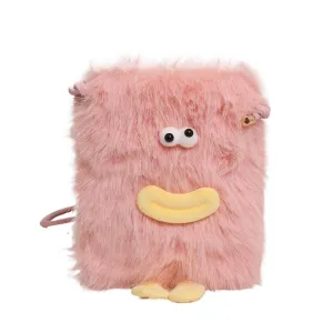 Niche Cartoon Phone Bag(17013)