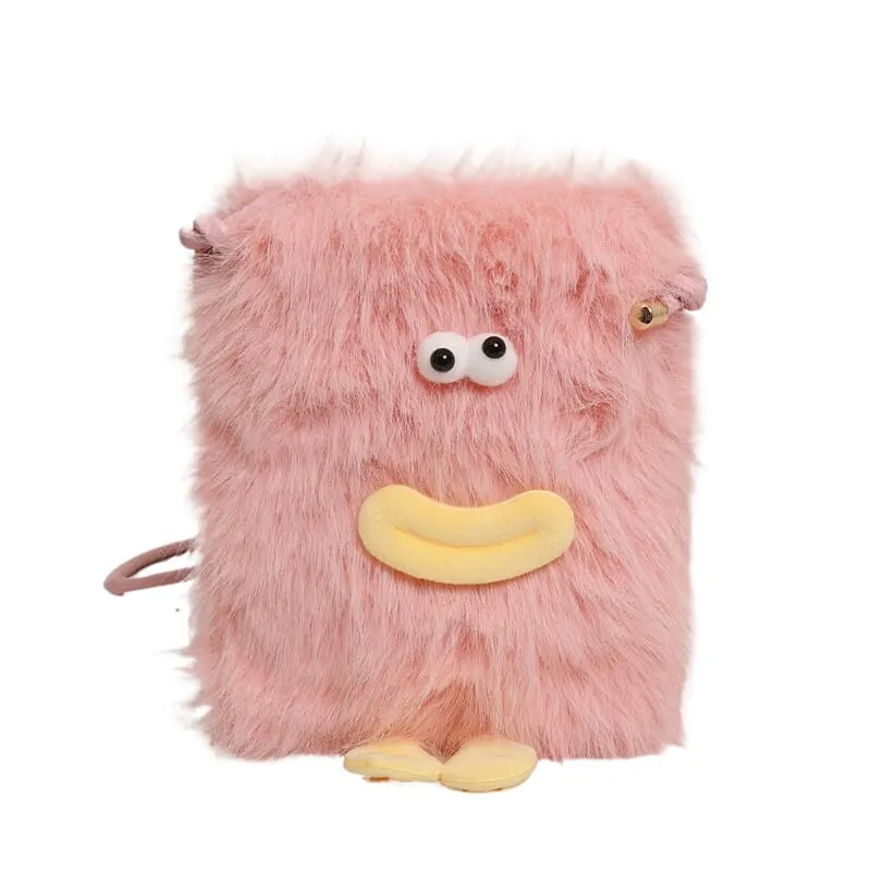 Niche Cartoon Phone Bag(17013)