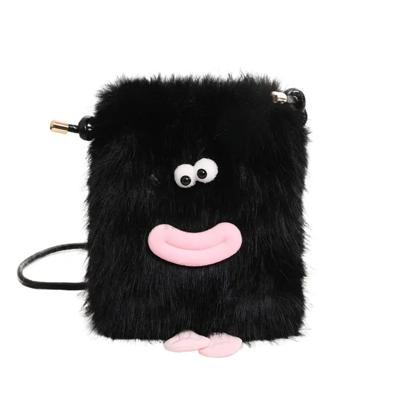 Niche Cartoon Phone Bag(17013)