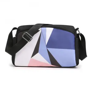 Nylon Female Crossbody Casual Bags