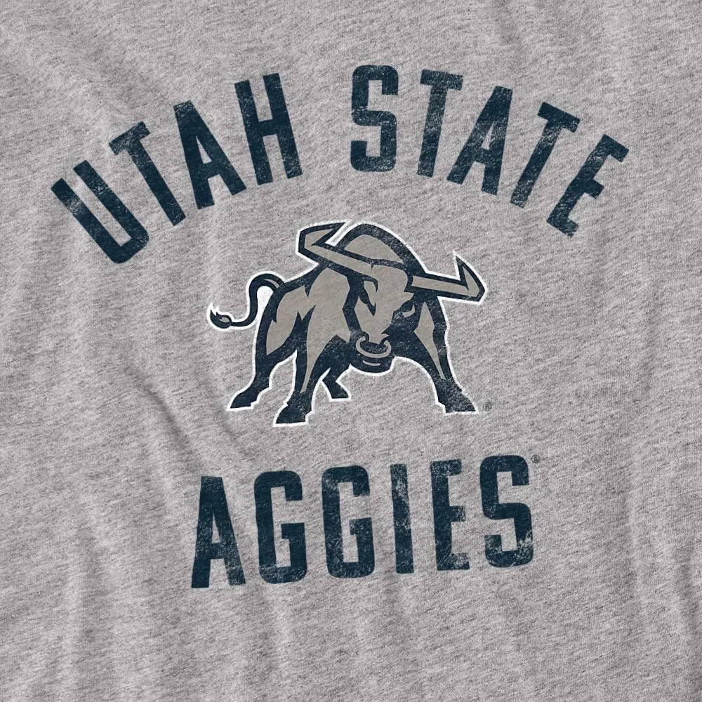 Official Utah Aggies Logo Women's T Shirt
