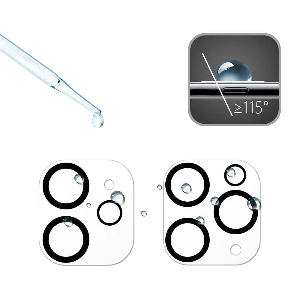 Oscar Camera Lens Protector for iPhone 11 [Online Exclusive Price]