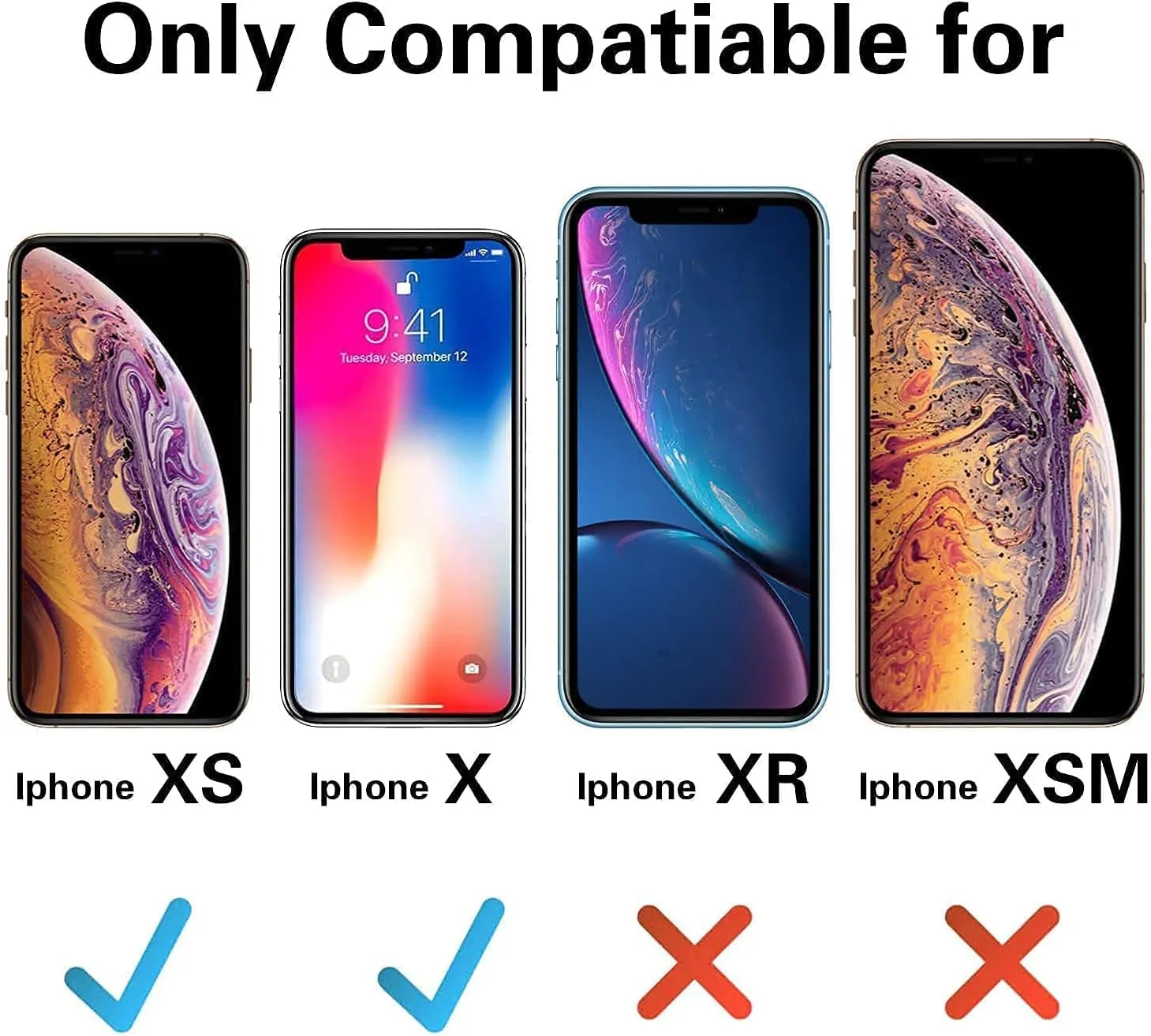 OTOFLY for iPhone XR Case, [Silky and Soft Touch Series] Premium Soft Silicone Rubber Full-Body Protective Bumper Case Compatible with Apple iPhone XR 6.1 inch (Clover)