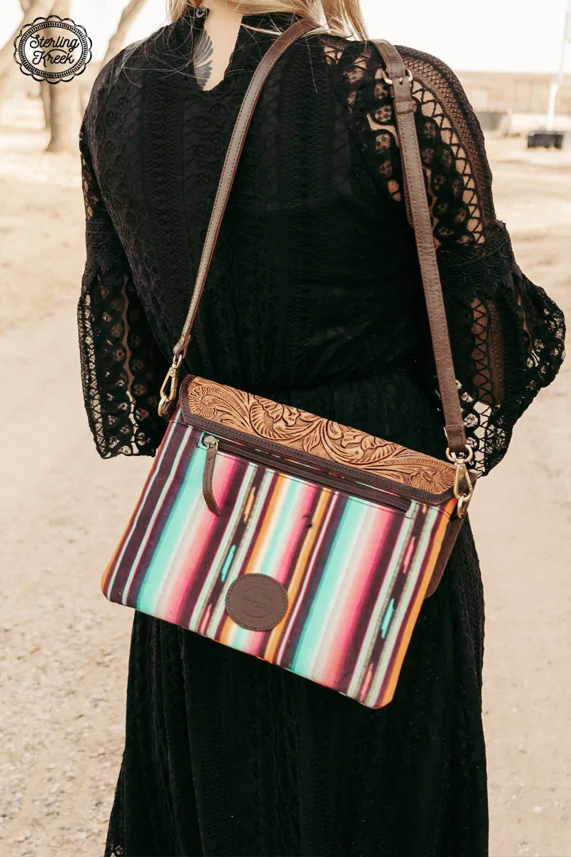 PALM CANYON CROSSBODY BAG