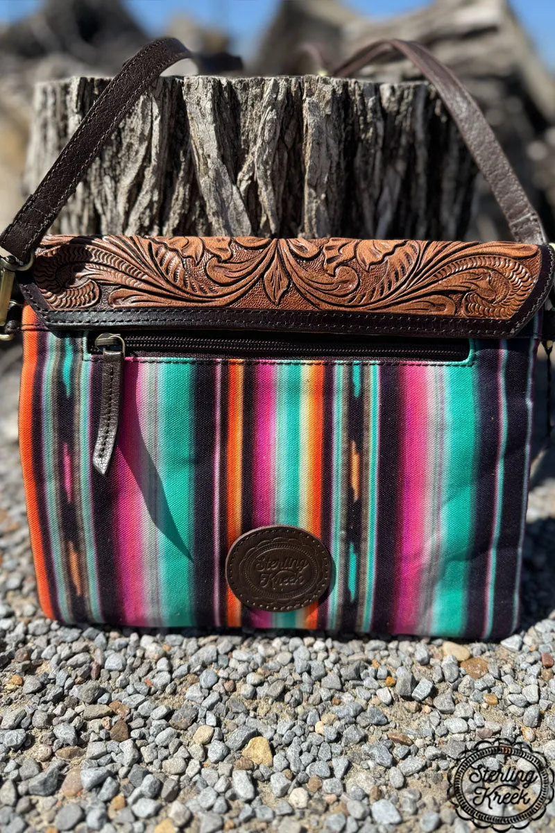 PALM CANYON CROSSBODY BAG