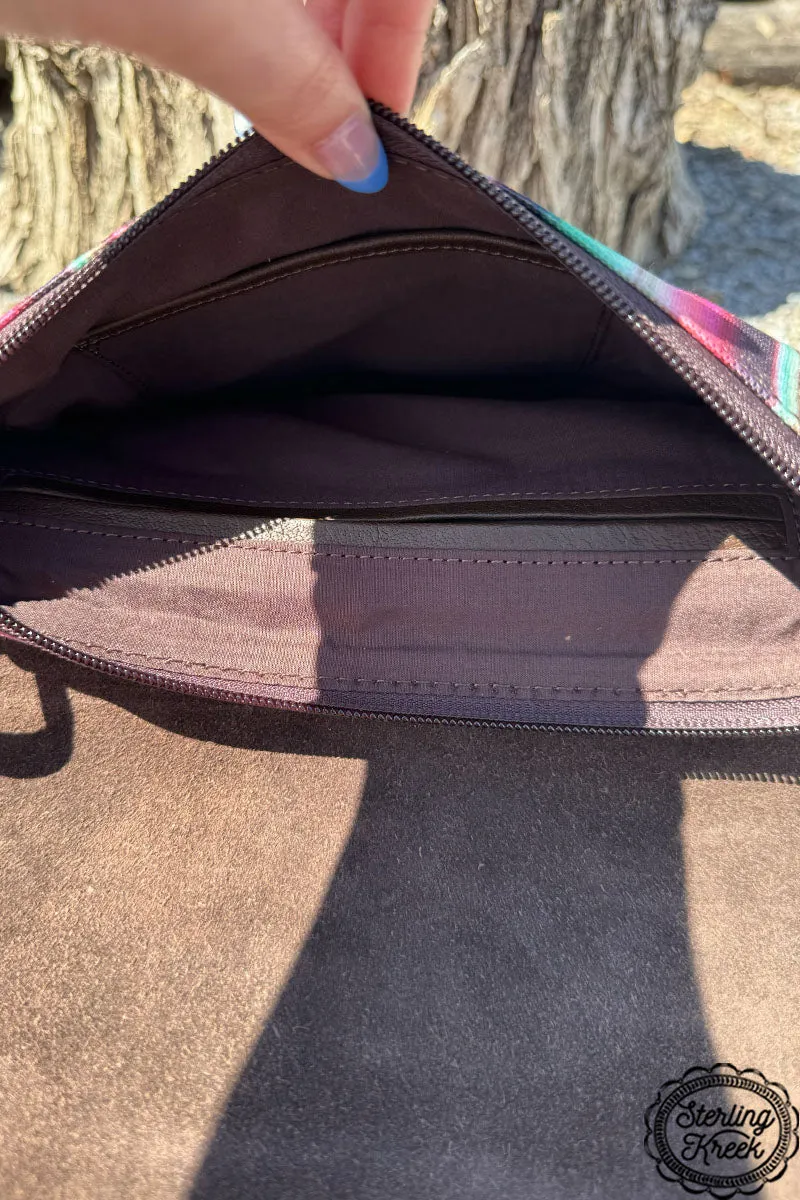 PALM CANYON CROSSBODY BAG
