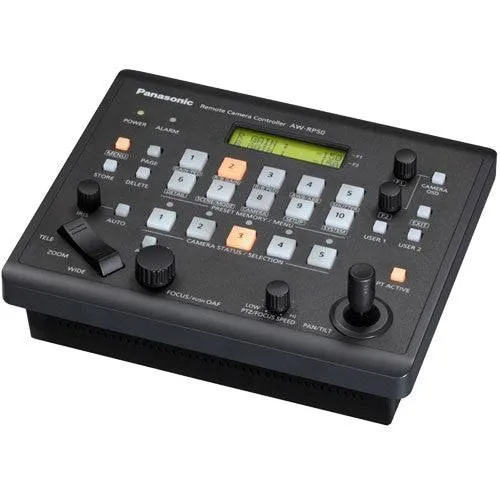 Panasonic AW-RP50 Remote Camera Controller