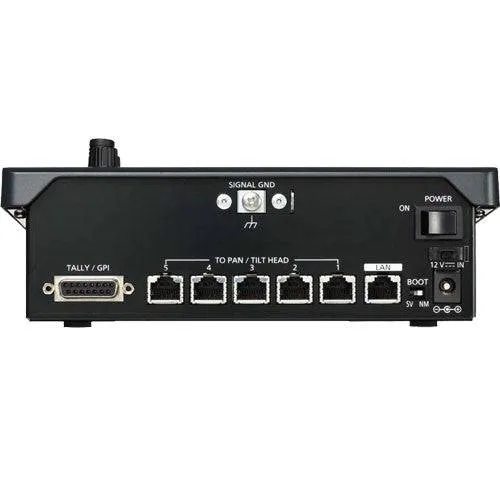 Panasonic AW-RP50 Remote Camera Controller