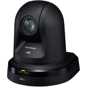 Panasonic AW-UN70 20x Zoom 4K PTZ Camera with NDI