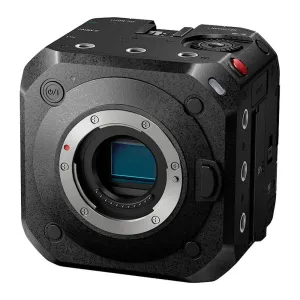 Panasonic Lumix BGH1 4K Cinema Box Camera