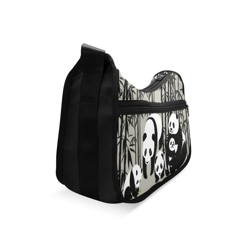 Panda - Crossbody Handbag