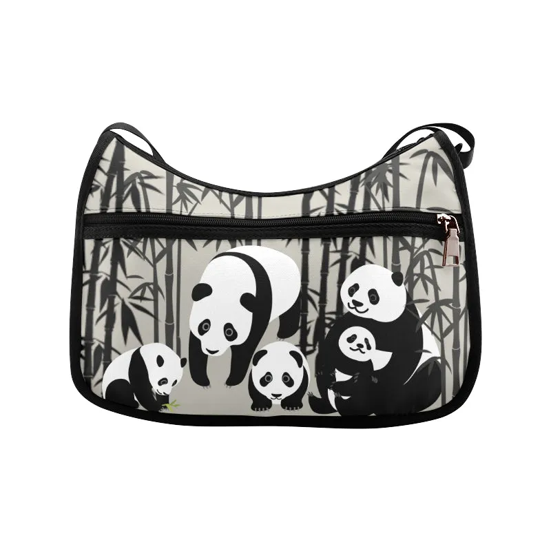 Panda - Crossbody Handbag