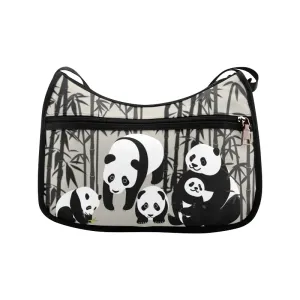 Panda - Crossbody Handbag