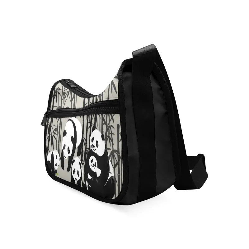 Panda - Crossbody Handbag