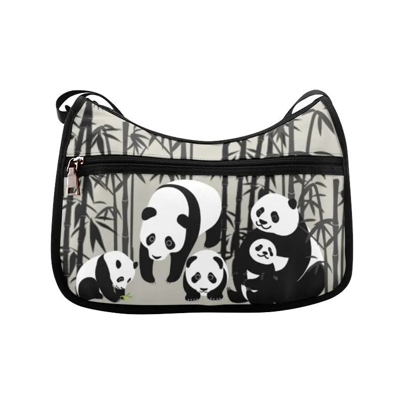 Panda - Crossbody Handbag