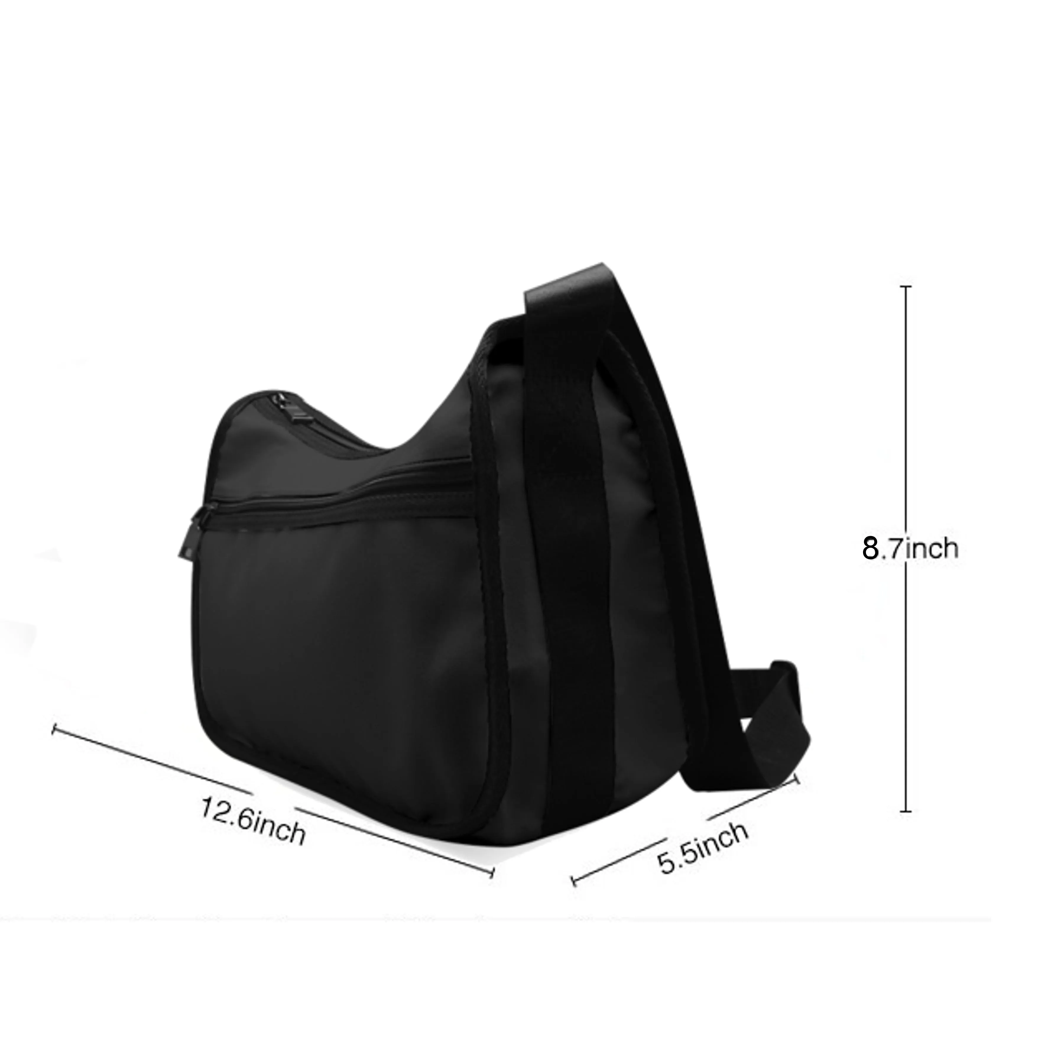 Panda - Crossbody Handbag