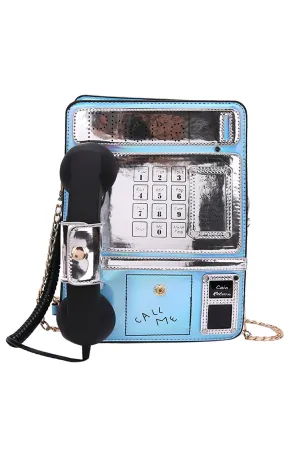 Phone Printed Crossbody Bags HB0746