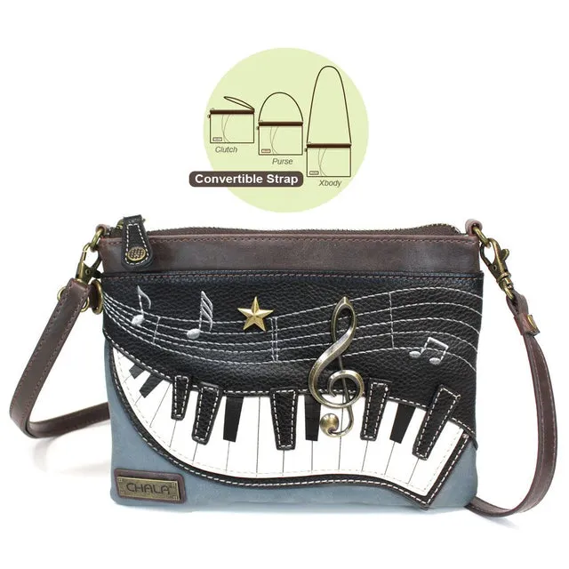 Piano Mini Crossbody