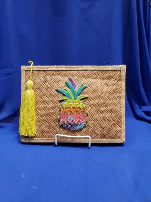 Pineapple clutch, 2 per pack