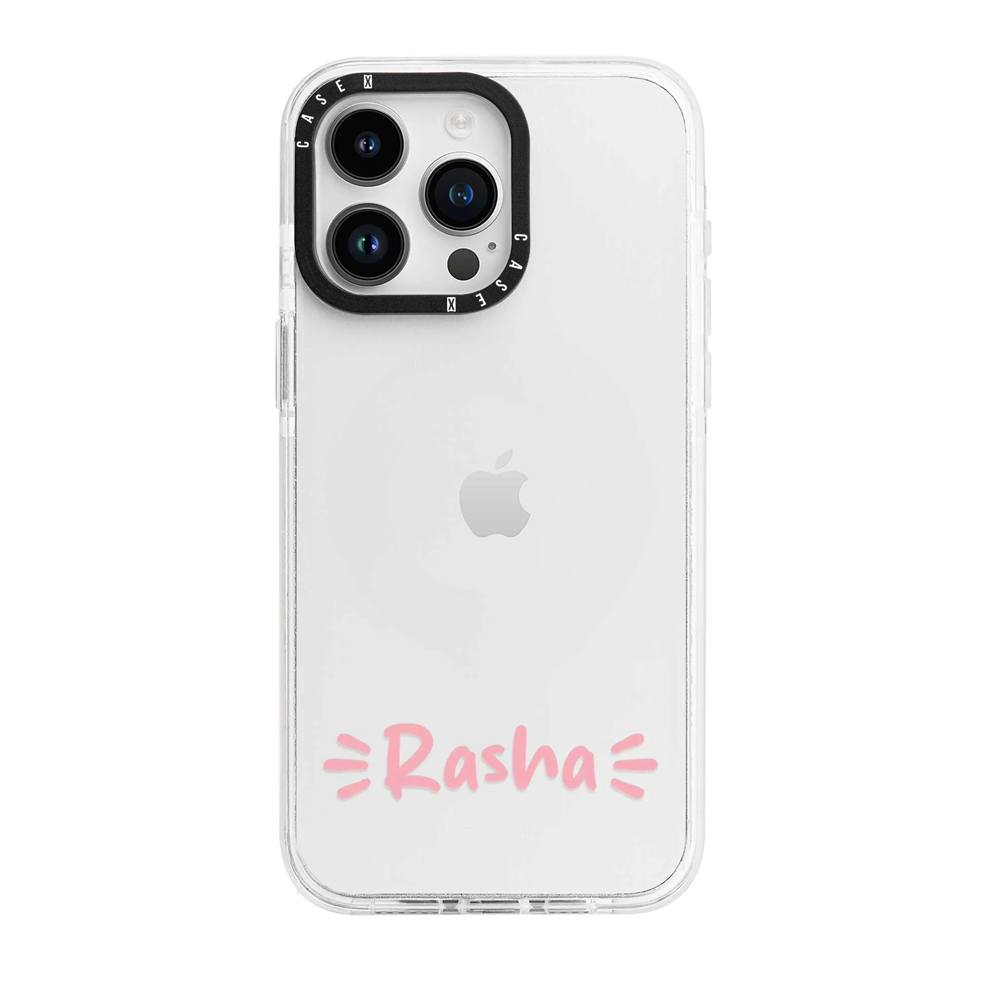 Pink Custom Name