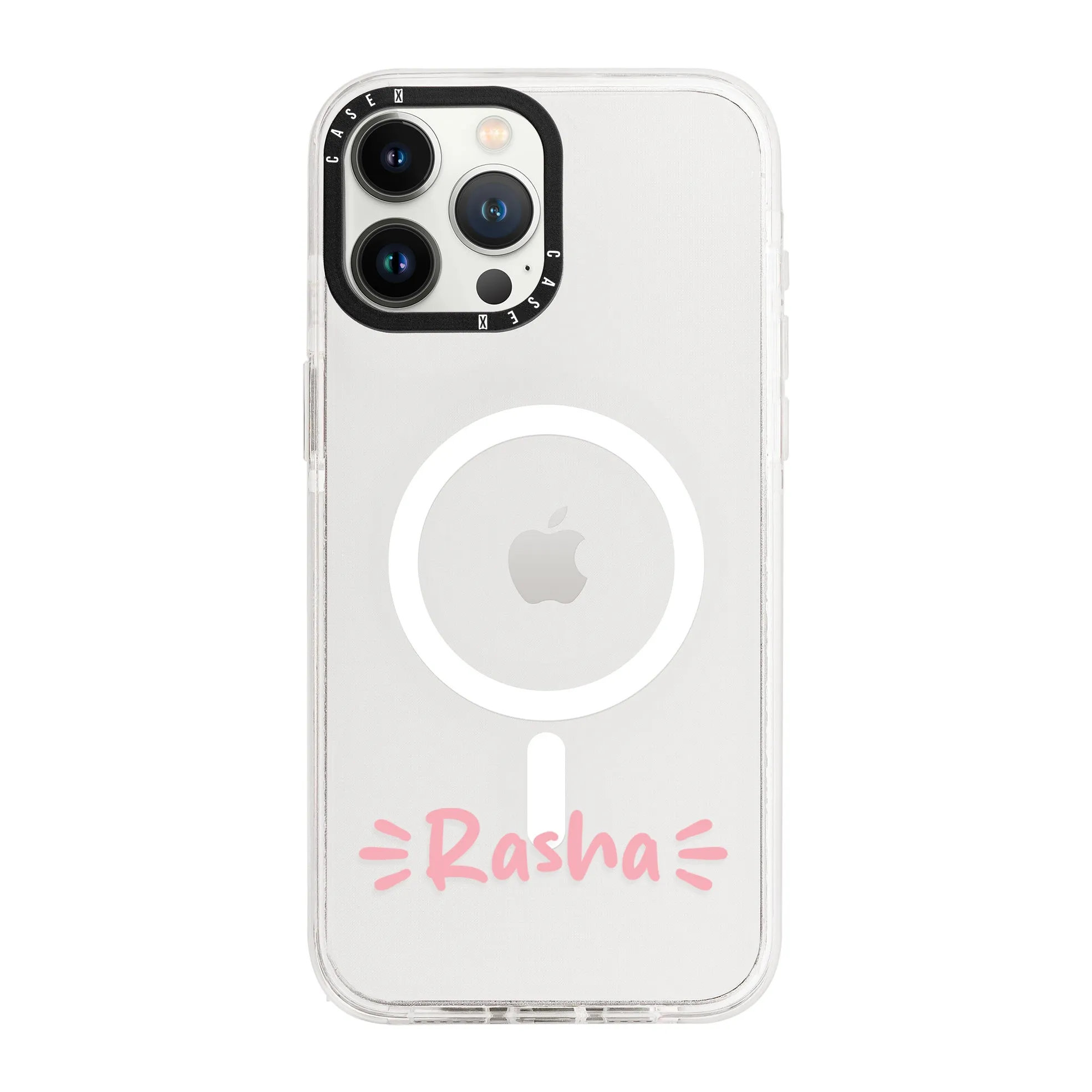 Pink Custom Name
