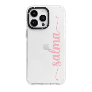 Pink Custom Name