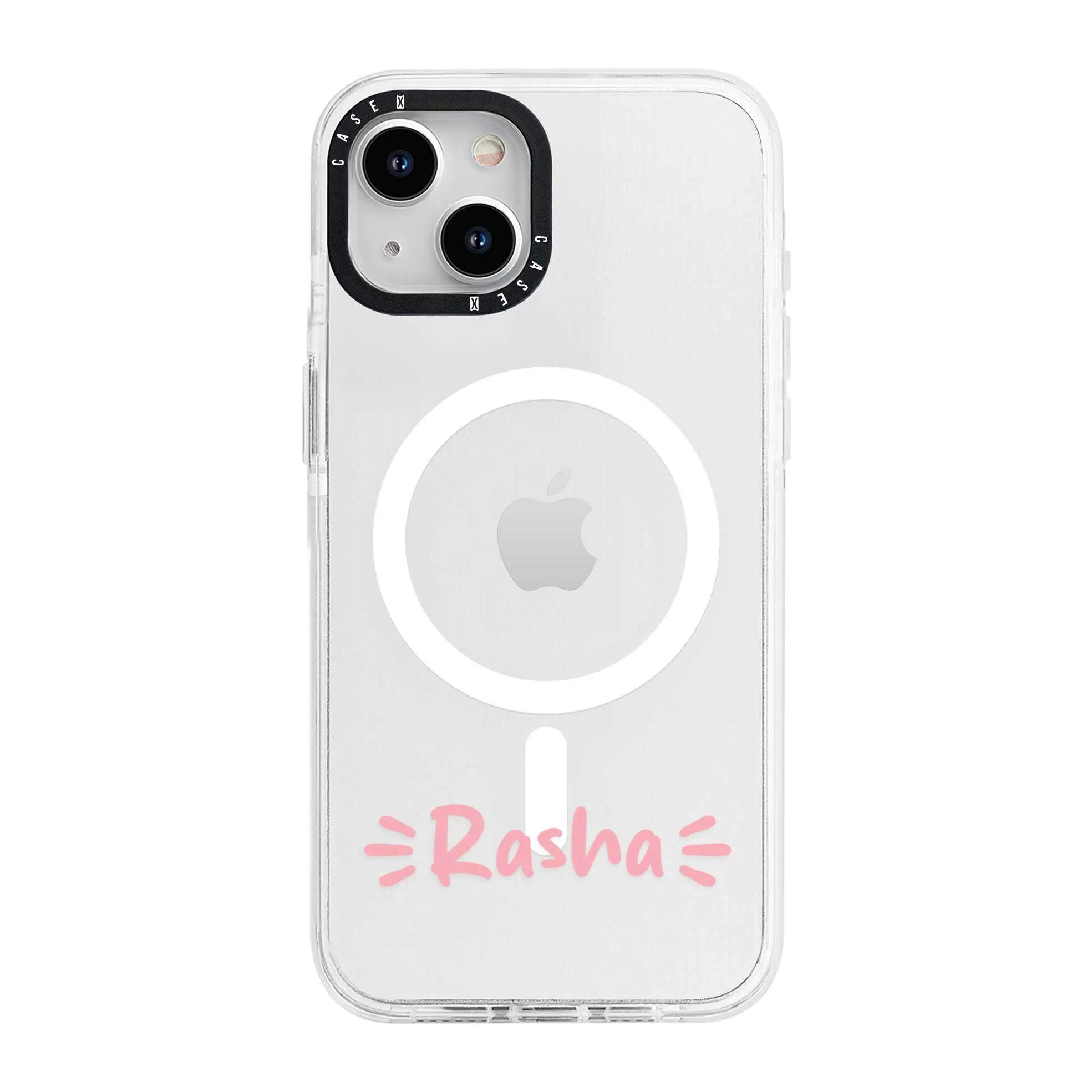 Pink Custom Name