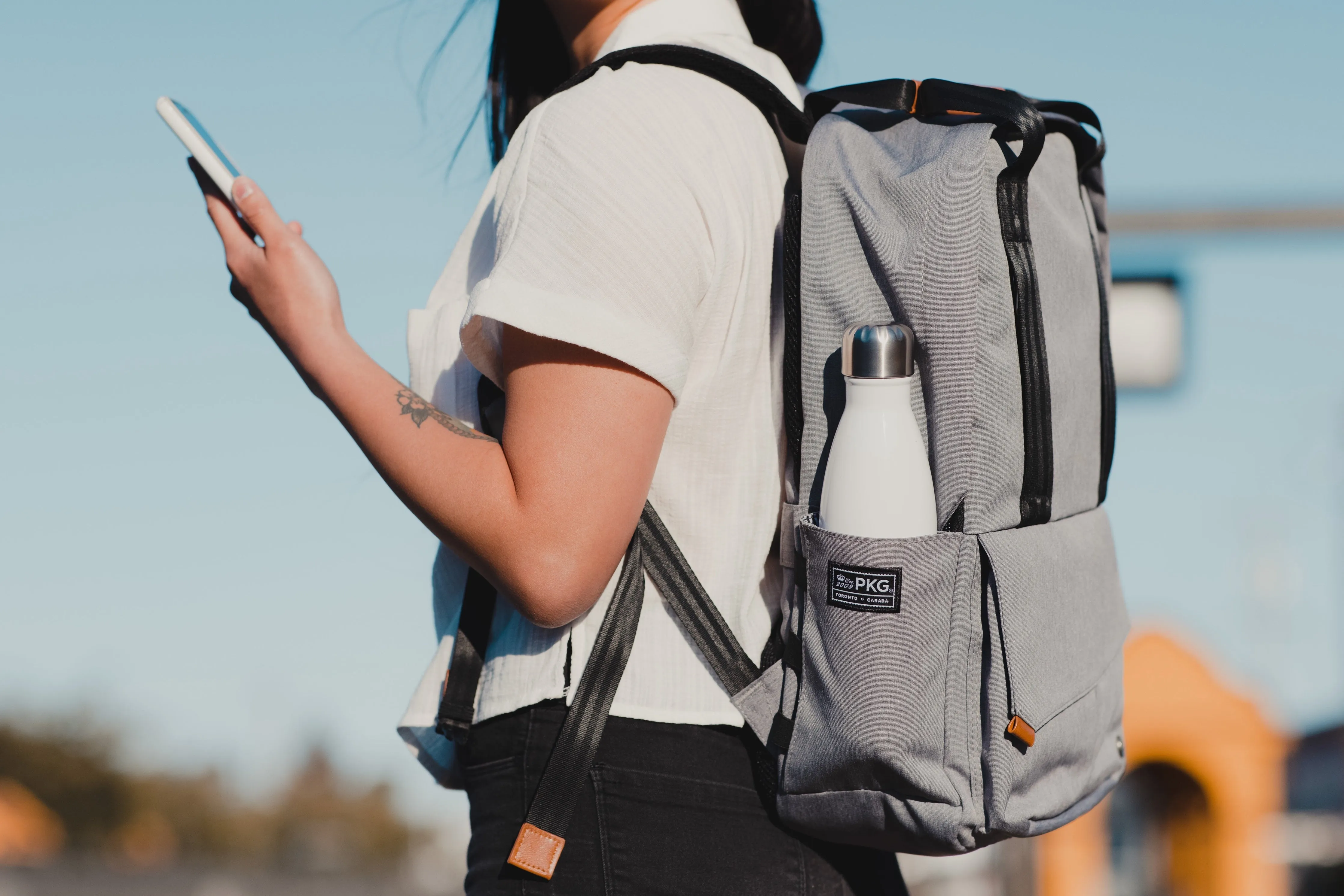 PKG Rosseau 19L Backpack