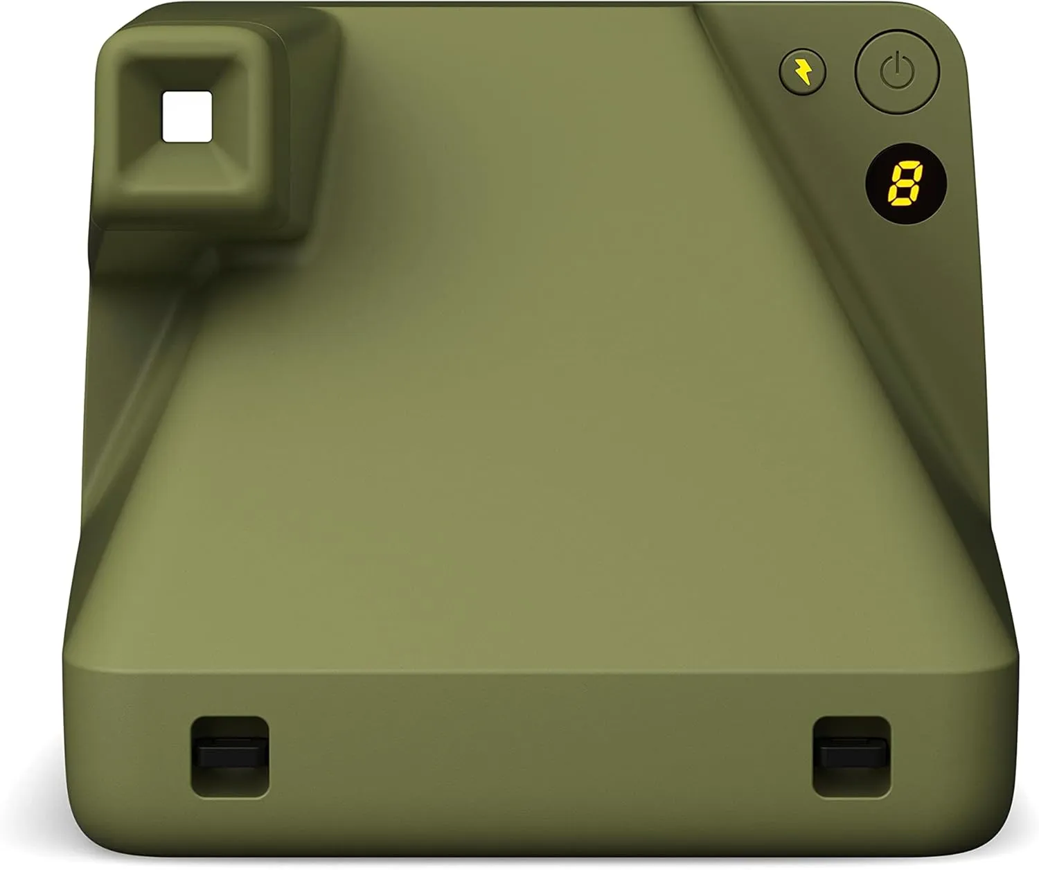 Polaroid Now  2nd Generation I-Type Instant Film Bluetooth Connected App Controlled Camera - Forest Green (9075)