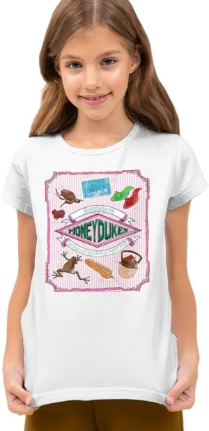 Popfunk Pop Culture Kids Collection 2 Kids T-Shirt for Youth Toddler Boys and Girls