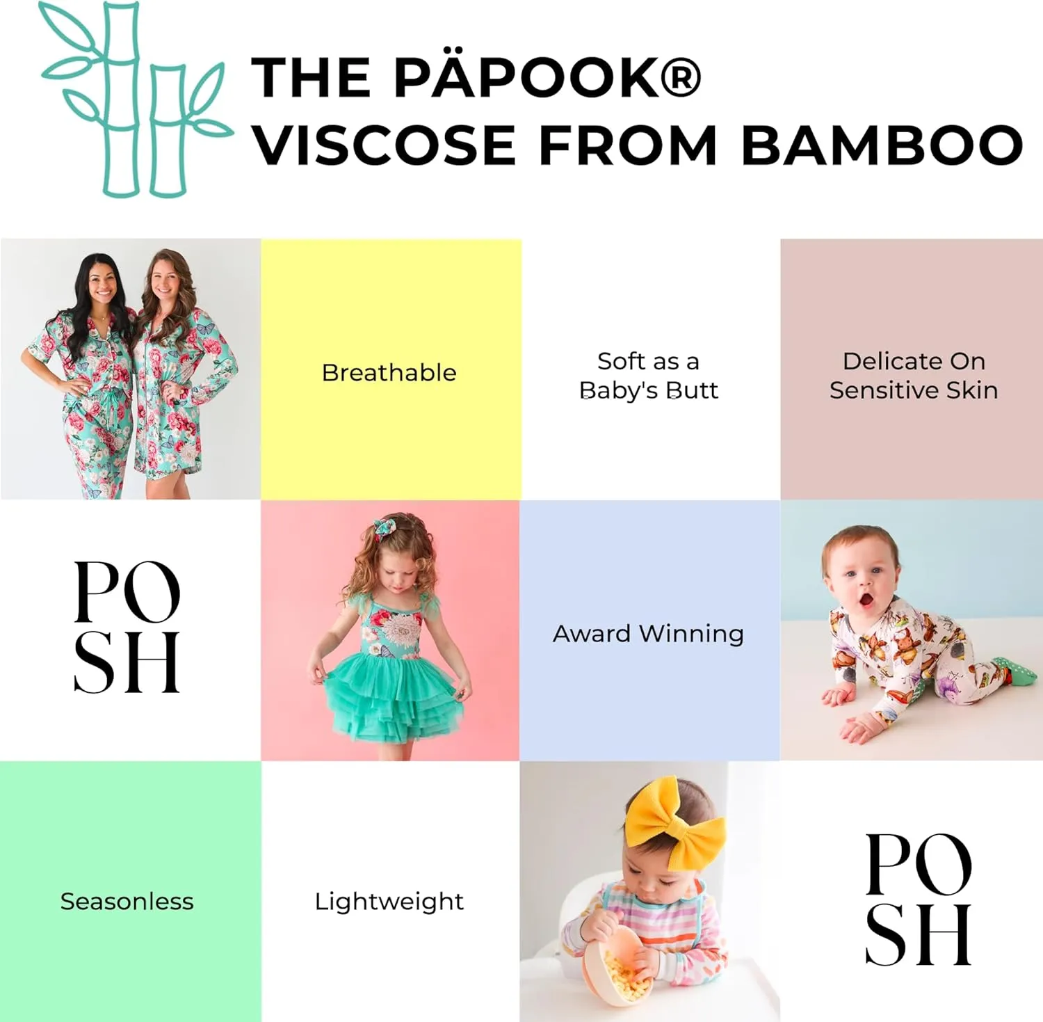 Posh Peanut Baby Sleep Sacks - Sleeveless Swaddle Sacks & Sleeping Bags - Extra Long 2 Way Zipper - 1 TOG