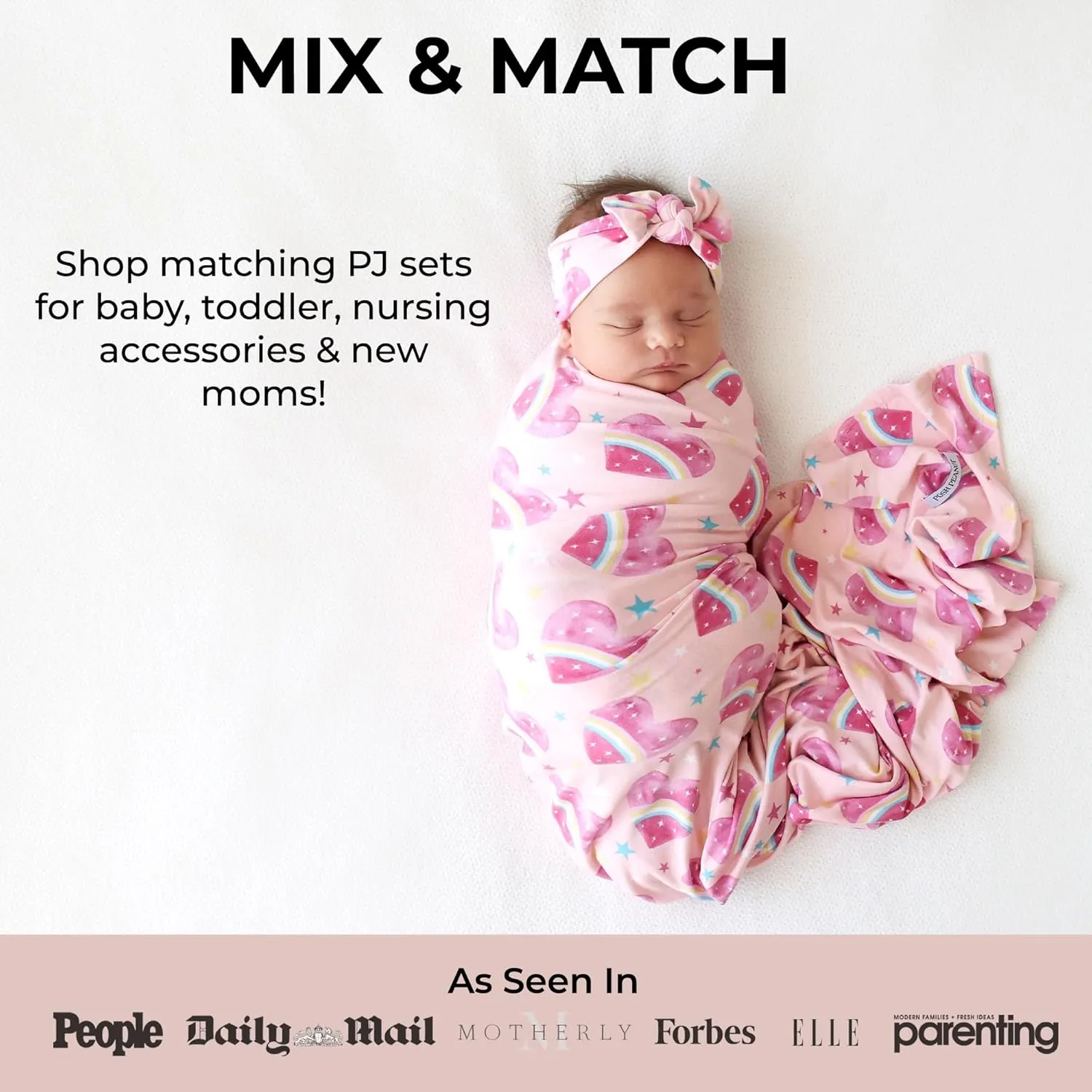 Posh Peanut Baby Sleep Sacks - Sleeveless Swaddle Sacks & Sleeping Bags - Extra Long 2 Way Zipper - 1 TOG