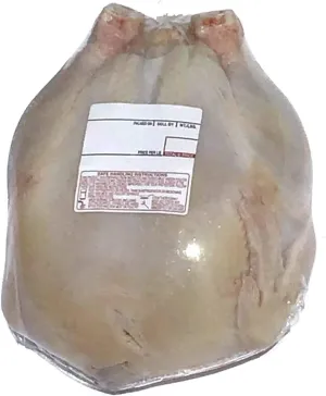 Poultry (Turkey) Shrink Bags 16"x28" Zip Ties and Labels, BPA/BPS Free, 3MIL, MADE IN USA (50)