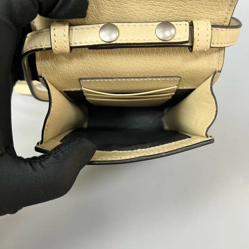 Preloved Gucci Off the Grid Phone Bag Black Crossbody