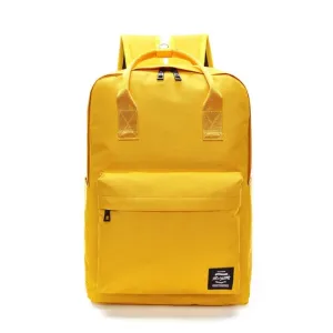 Preppy Style Oxford Travel Bags