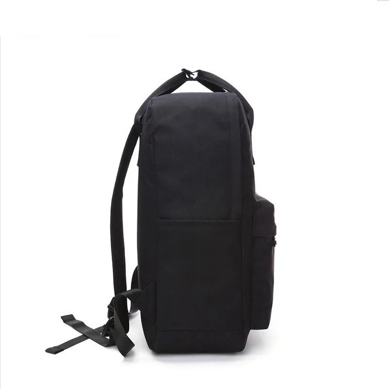 Preppy Style Oxford Travel Bags