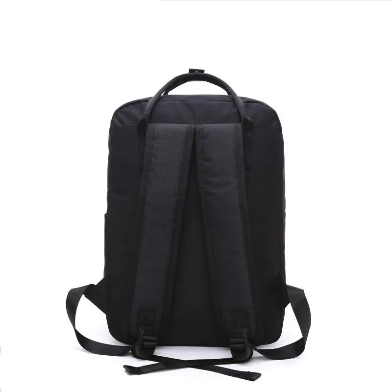 Preppy Style Oxford Travel Bags