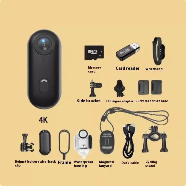 Professional Body Camera
