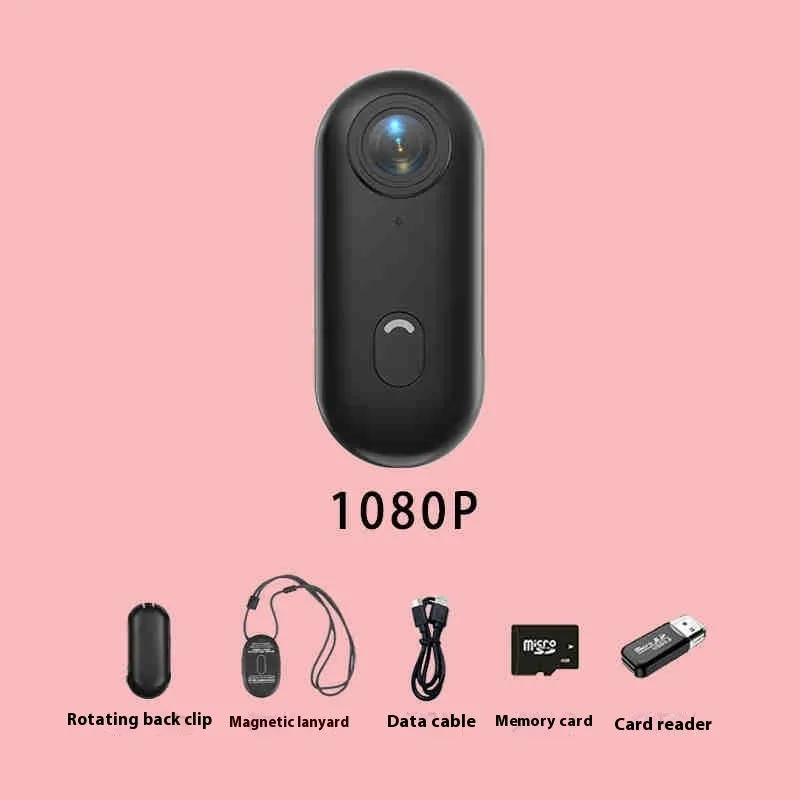 Professional Body Camera