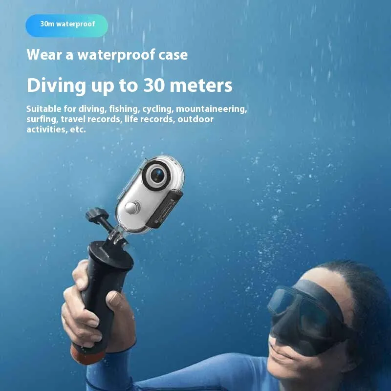 Professional Body Camera