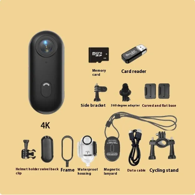 Professional Body Camera