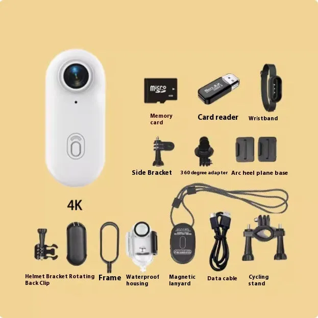 Professional Body Camera