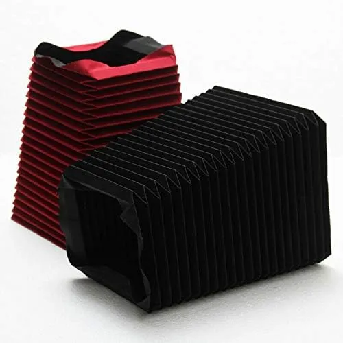 Professional Made Bellow for Linhof Technika IV V Super 5x7 Large Format Cameras(red)