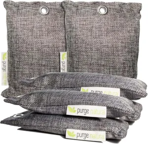 Purge Packs (MPP - 2 Purge Bags for Shoes & 2 Medium Purge Bags)