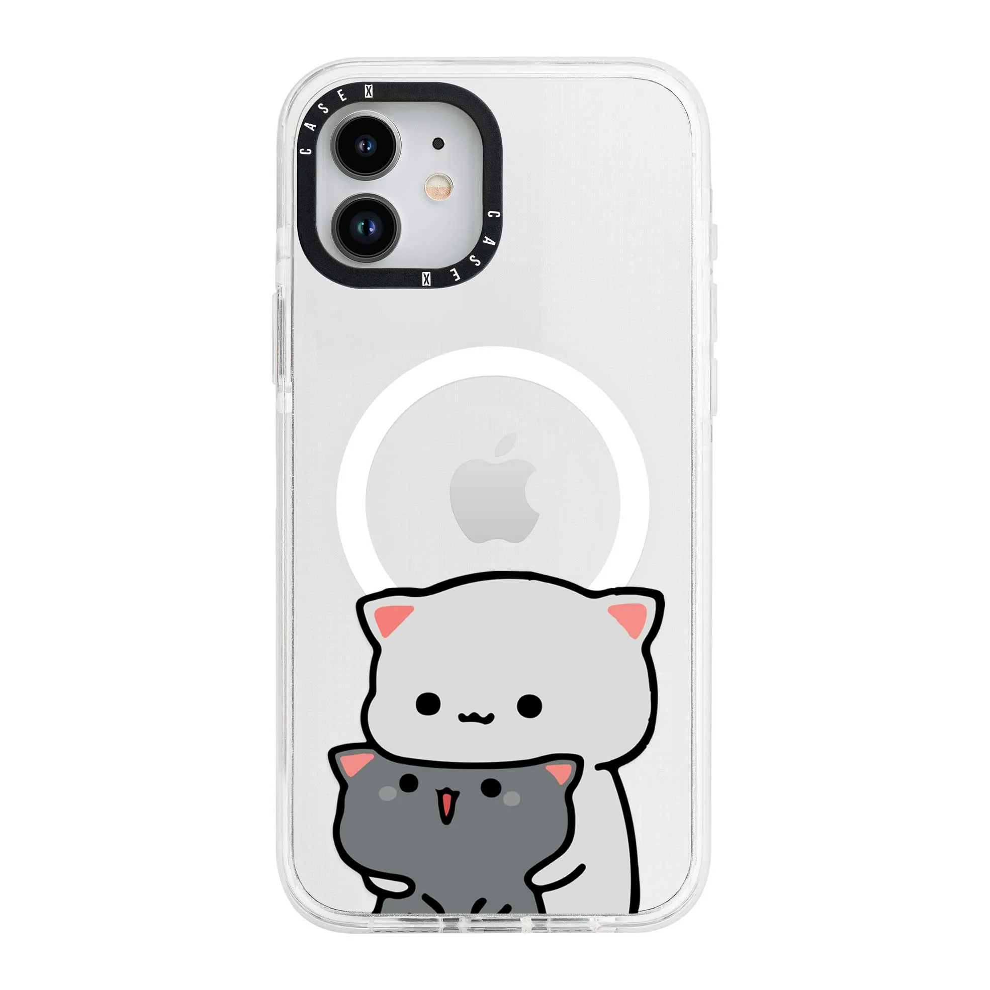 Purr-fect Cuddle