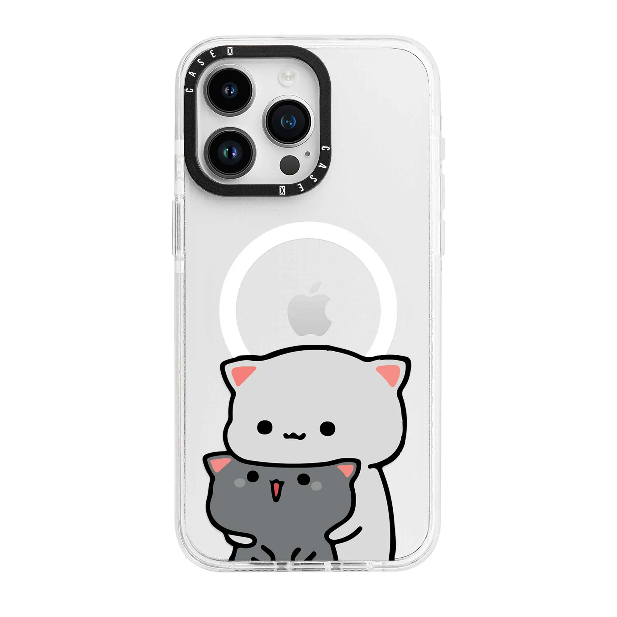 Purr-fect Cuddle