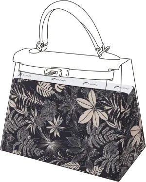 Purse Pillow Insert for Kelly mini/25/28/32/35 bags, Soft Memory Foam Bag Pillow, Luxury Handbag Tote Shaper (Kelly28,Dark Fragrance)